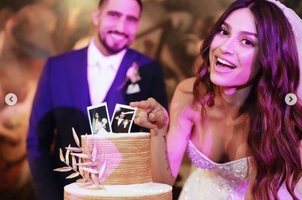 Inspirações do casamento de Thaila Ayala e Renato Góes 💞 6