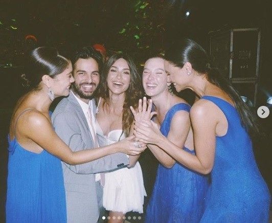 Inspirações do casamento de Thaila Ayala e Renato Góes 💞 10