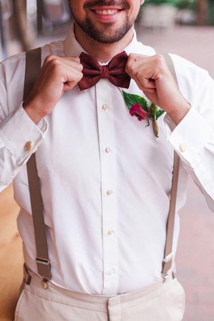 Roupa dos padrinhos!! sos 1