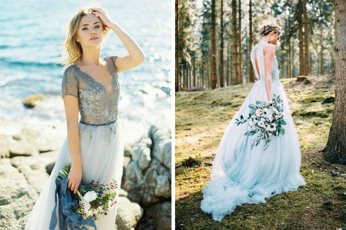 Vestido Blue 6