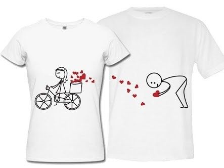 Blusas para chá dos noivos 1