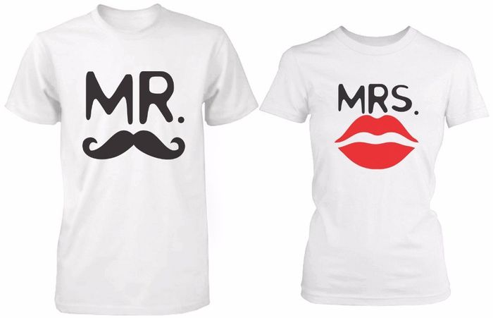Blusas para chá dos noivos 3