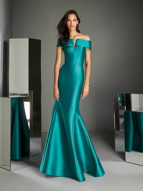 VOTE no seu vestido ideal para... ser madrinha! 4