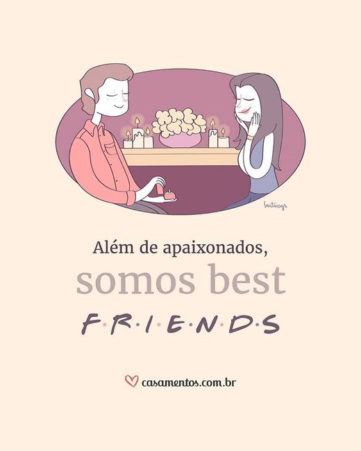 Era só amizade ou já era amor?^^ - 1