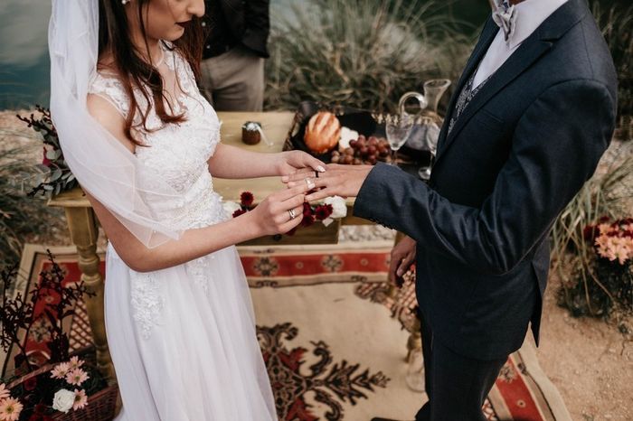 Casamento a dois e mais ninguém: faria ou não faria? 🤔 4