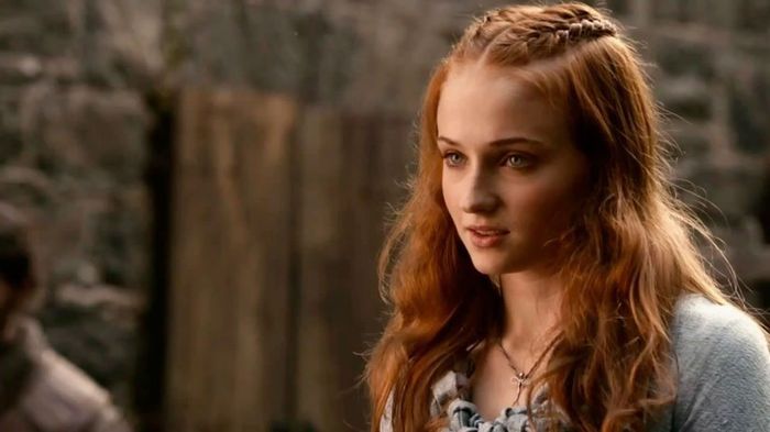 Especial filmes e séries: que penteado 'medieval' você escolheria? 3