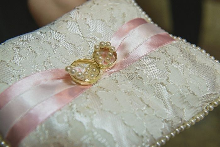 Você vai usar algo emprestado ou já usado no seu casamento? 2