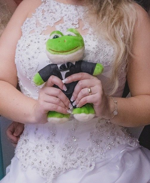 Você vai usar algo emprestado ou já usado no seu casamento? 6