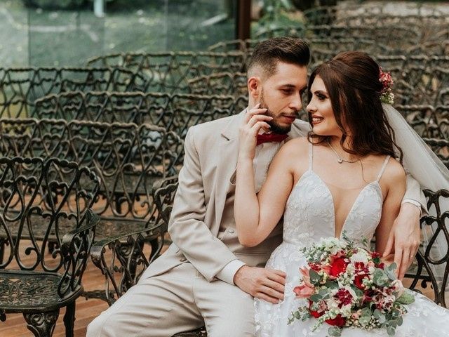 ❣ Casamento estilo 'bolo e champanhe': dicas e inspirações! 9