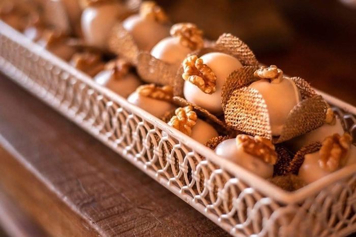 ❣ Casamento estilo 'bolo e champanhe': dicas e inspirações! 3