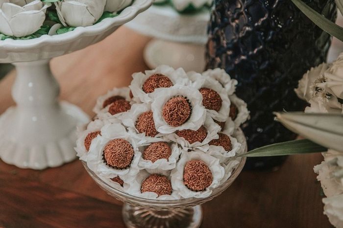 ❣ Casamento estilo 'bolo e champanhe': dicas e inspirações! 4