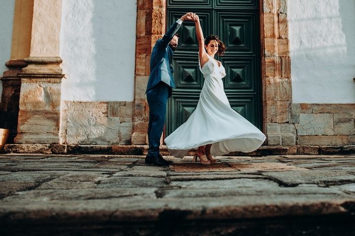 ❣ Casamento estilo 'bolo e champanhe': dicas e inspirações! 7