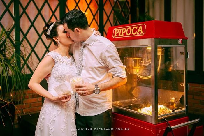 12 inspirações para animar até festa de casamento 'sem balada'! 5