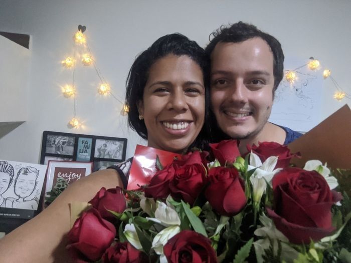 Precisou adiar o casamento? Apaixone-se pela nova data! 💓 3