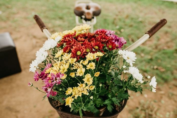 Cores e flores para o seu casamento: aproveite as dicas do Zodíaco! 🌟 3