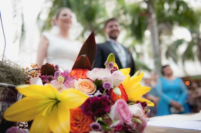 Cores e flores para o seu casamento: aproveite as dicas do Zodíaco! 🌟 12