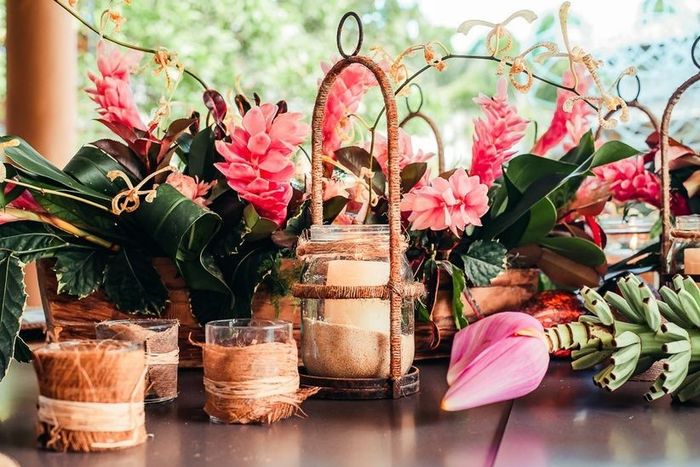 Cores e flores para o seu casamento: aproveite as dicas do Zodíaco! 🌟 9
