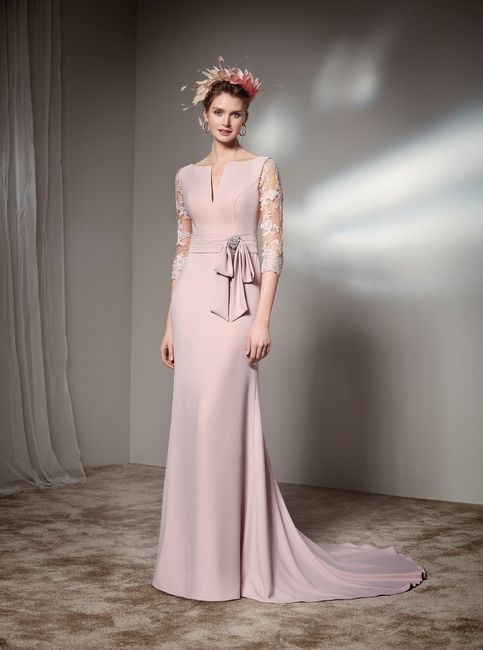 Look para as mães dos noivos: que vestido você prefere? 💃 7