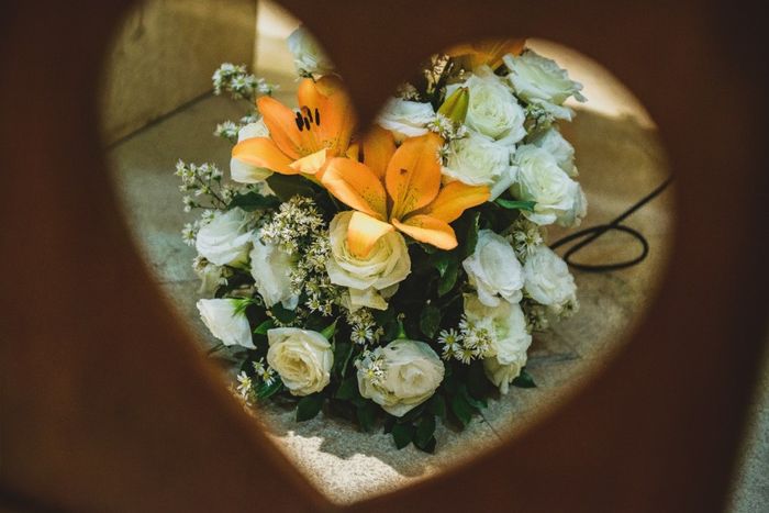 Quais flores você quer na decoração do grande dia? 🌻 2
