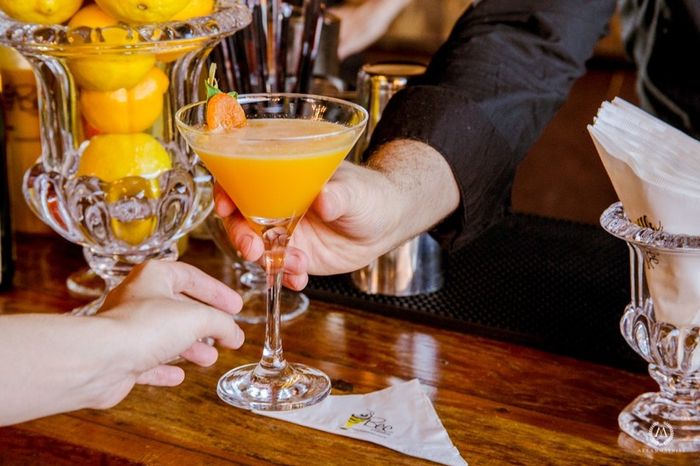 O drinque dos noivos: que ingredientes levaria? Com ou sem álcool? 😃🍹 5