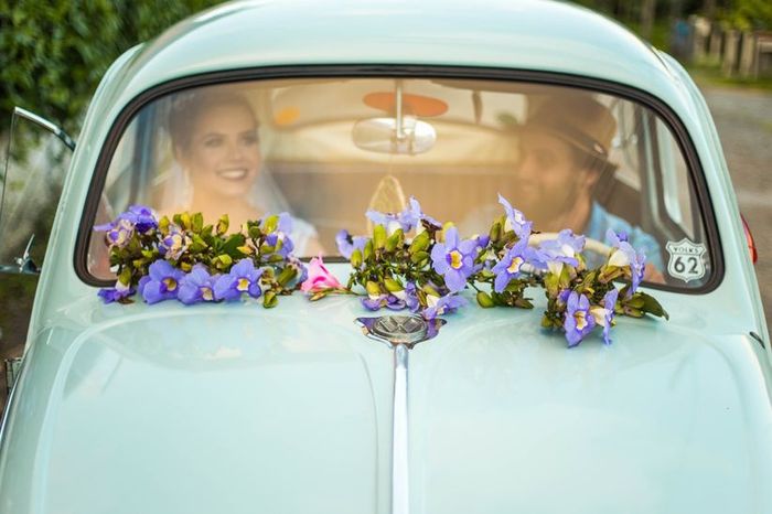 8 carros retrô: VOTE no mais lindo para casamentos! 😍 1