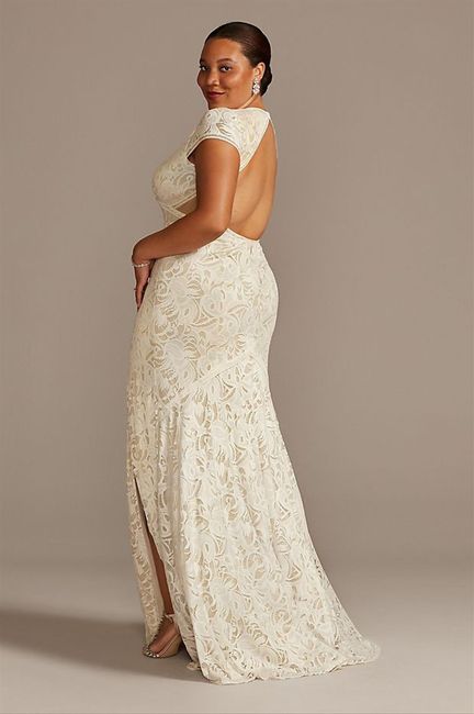 10 vestidos de noiva com fenda: qual te chama mais a atenção? 💃 10