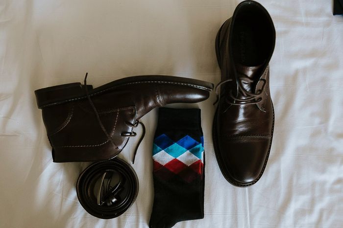Sapato do noivo: que cor você escolhe? 👞 5
