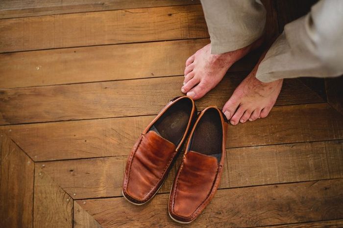 Sapato do noivo: que cor você escolhe? 👞 4