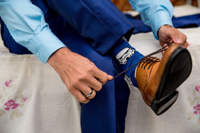 Sapato do noivo: que cor você escolhe? 👞 6