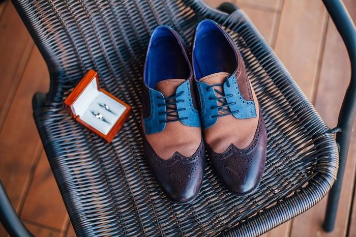 Sapato do noivo: que cor você escolhe? 👞 7