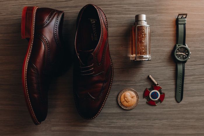 Sapato do noivo: que cor você escolhe? 👞 8