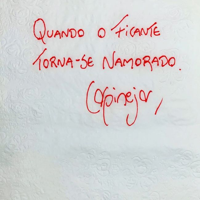 Qual é a sua primeira lembrança como namorados? Você se lembra? 🥰 2