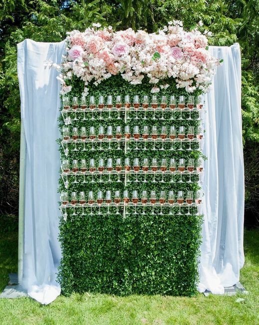 Greenery: casamento econômico e elegante por natureza! 🌱 12
