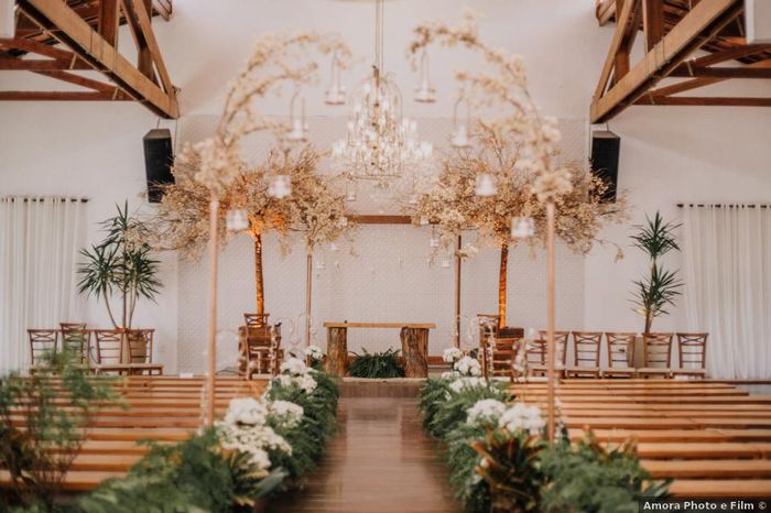 Greenery: casamento econômico e elegante por natureza! 🌱 2