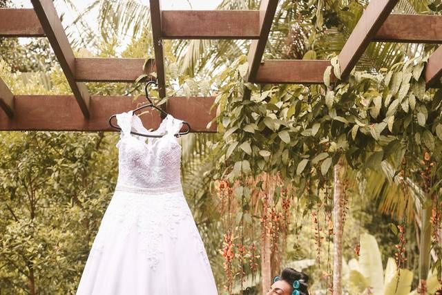 Greenery: casamento econômico e elegante por natureza! 🌱 4
