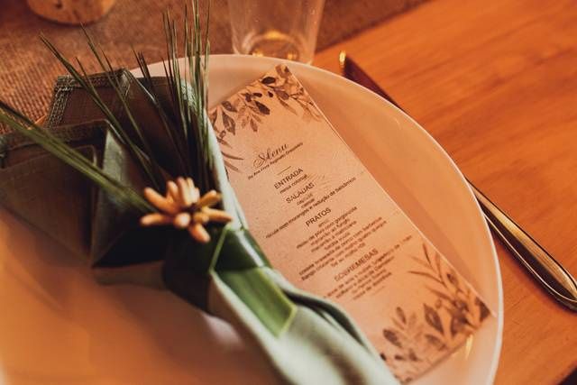 Greenery: casamento econômico e elegante por natureza! 🌱 9