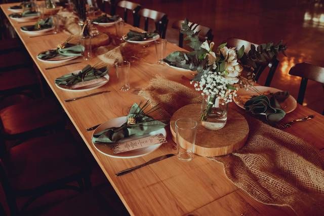 Greenery: casamento econômico e elegante por natureza! 🌱 10