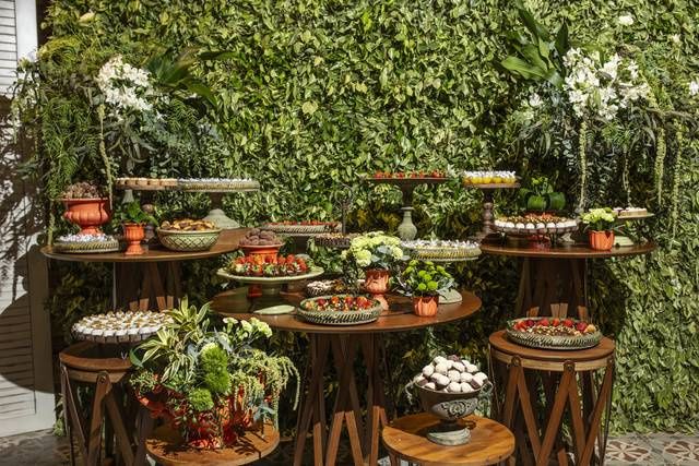 Greenery: casamento econômico e elegante por natureza! 🌱 11