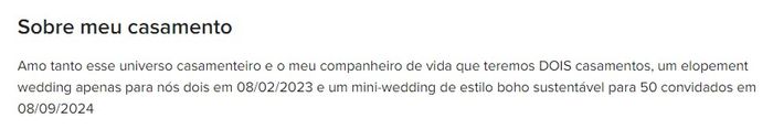 Já completou seu perfil aqui na Comunidade? Faça agora em 4 passos! 🤓 2