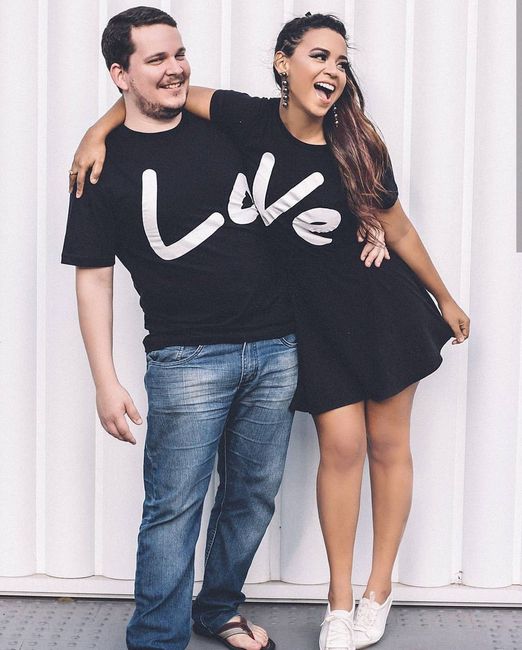 Você e seu amor combinam a roupa pra sair? 3