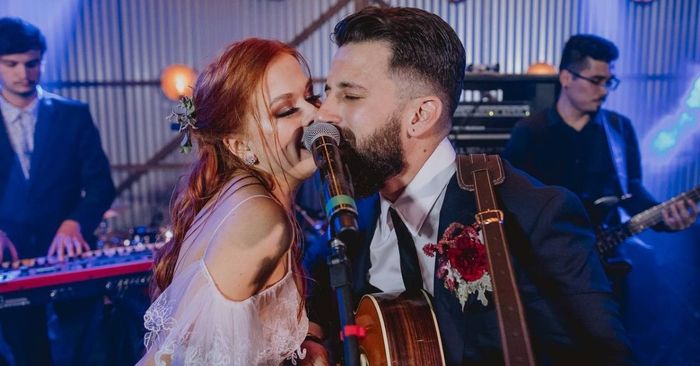TOP 5: No meu casamento, não abro mão de… 1