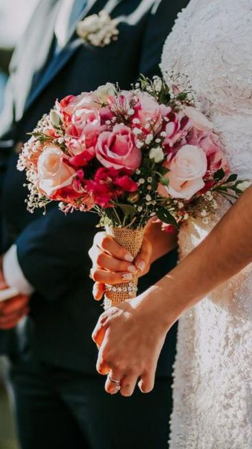 TOP 5: No meu casamento, não abro mão de… 7