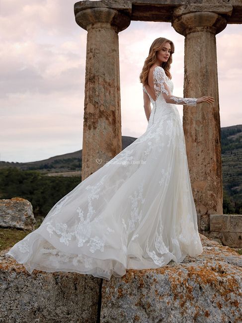 Quantos likes merece… esse vestido? 3