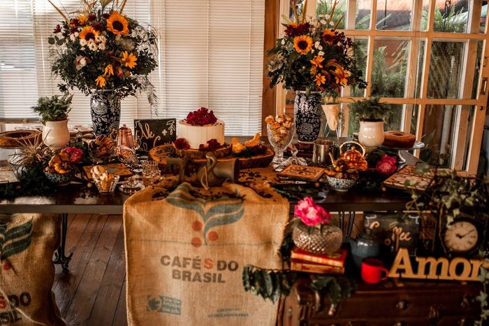 Se o seu casamento fosse temático, qual tema escolheria? - 5