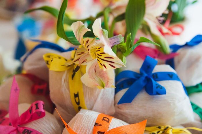 Se o seu casamento fosse temático, qual tema escolheria? - 6