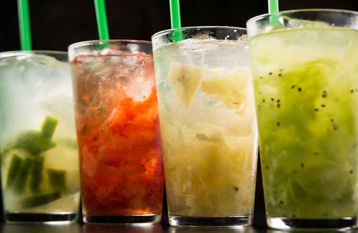 caipirinhas