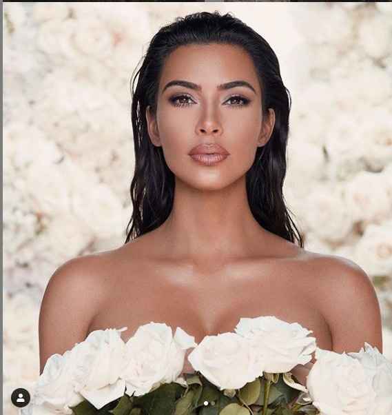 kim k