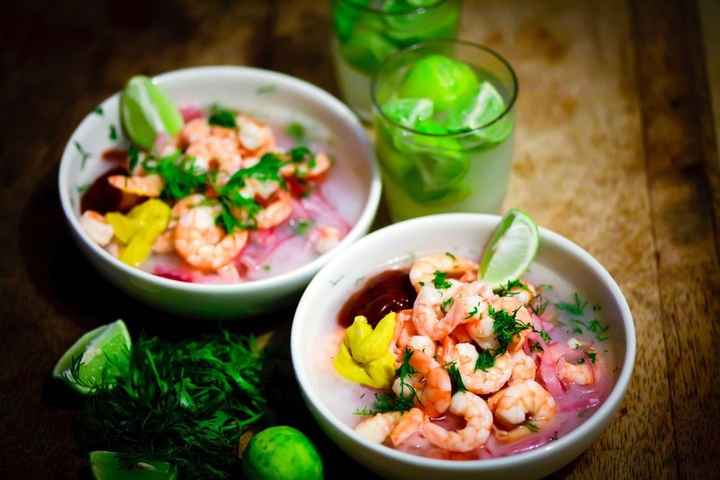 ceviche