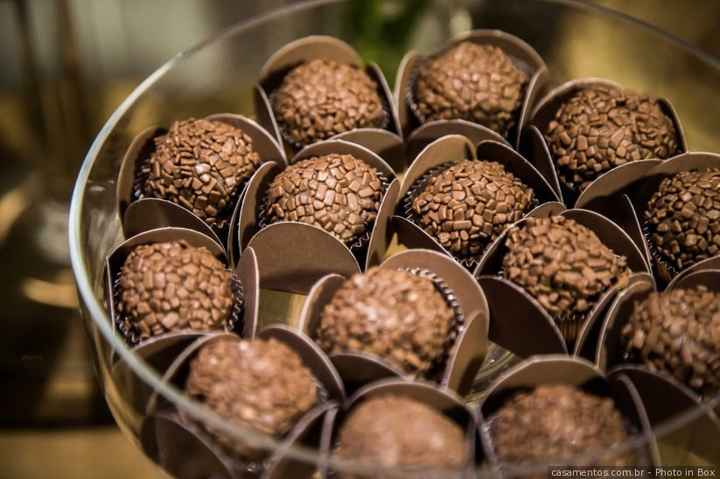 brigadeiro 