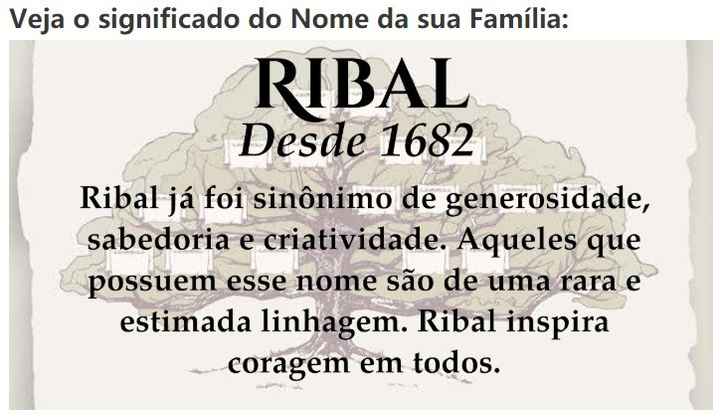 ribal